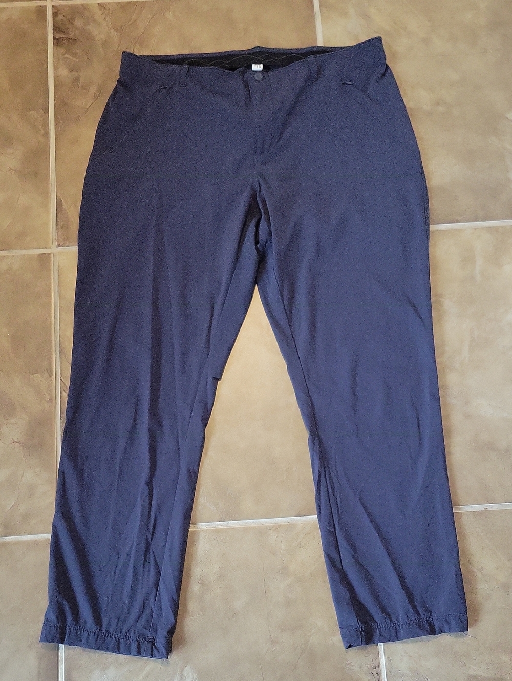 Fig Safari Pants
